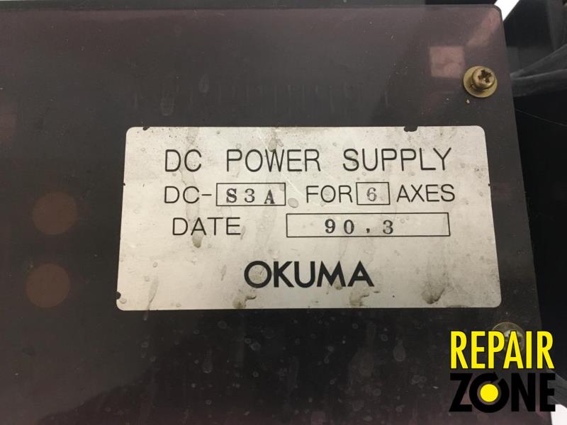 Okuma DC-S3A