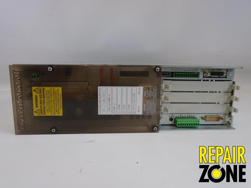 Indramat DDS2.1-W150-DA02-01-FW