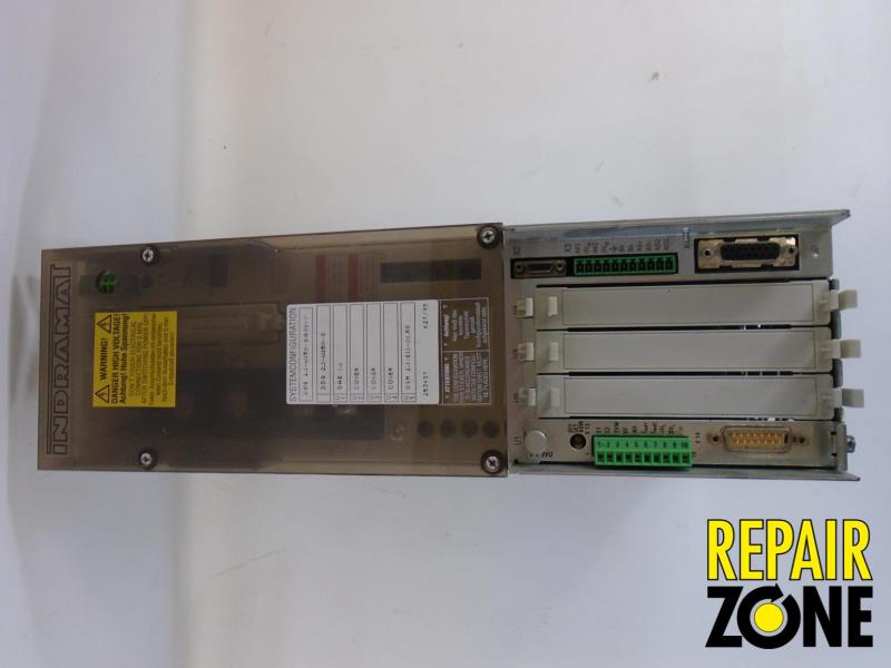 Indramat DDS2.1-W150-DA02-01-FW