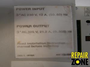 Indramat DKS01.1-W050A-DL01-01-FW