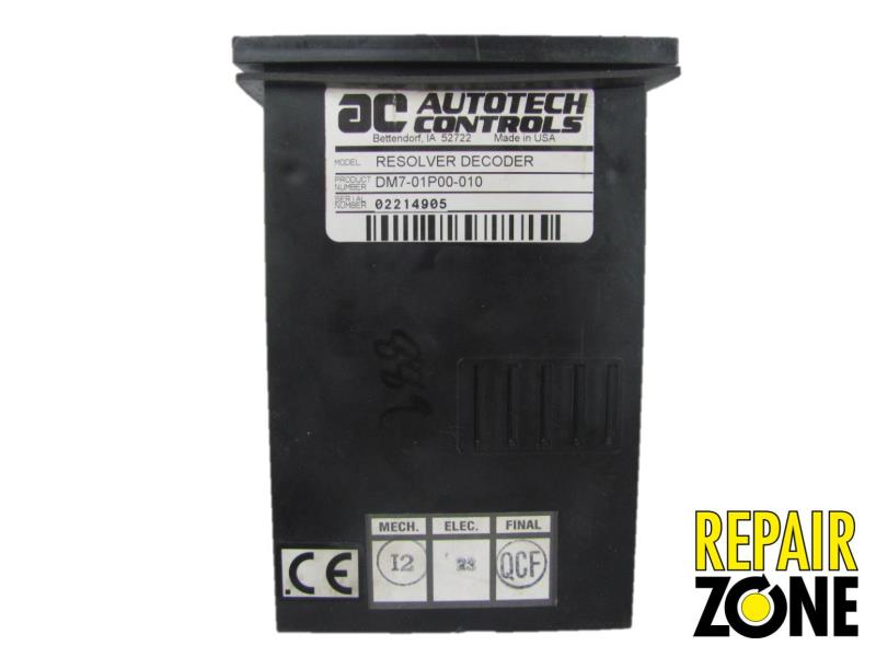 Autotech Corporation DM7-01P00-010