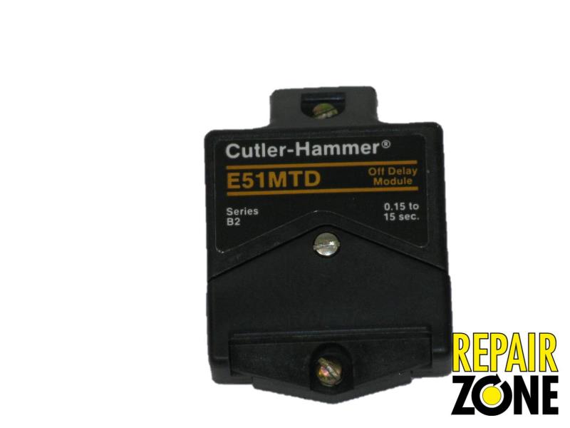 Cutler Hammer E51MTD