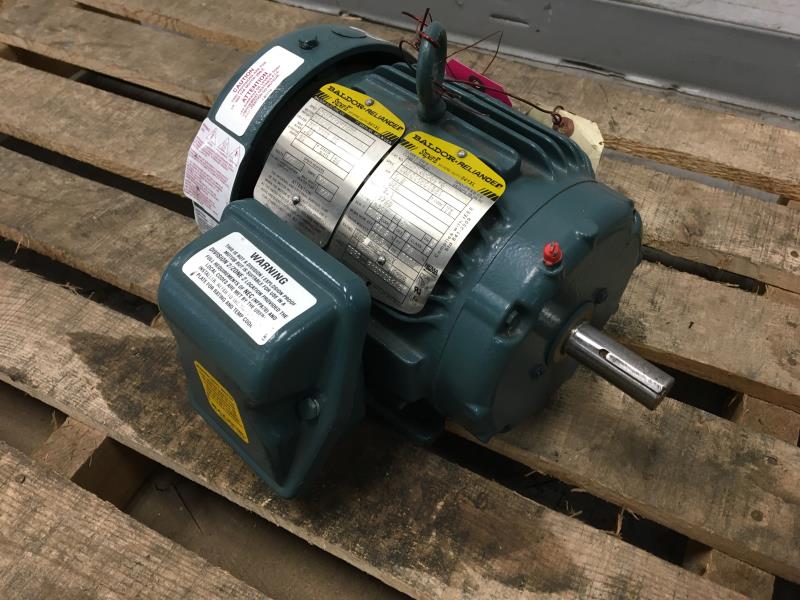 Baldor ECP83584T-4