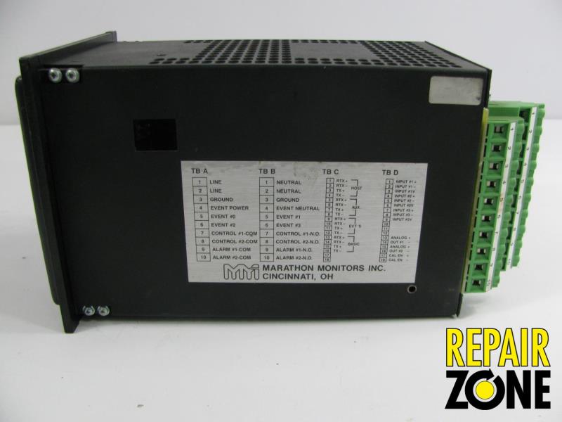 Marathon Monitors FDM12140