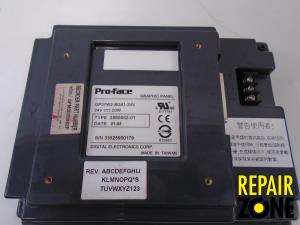 Pro Face GP37W2-BG41-24V