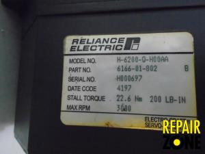 Reliance H-6200-Q-H00AA