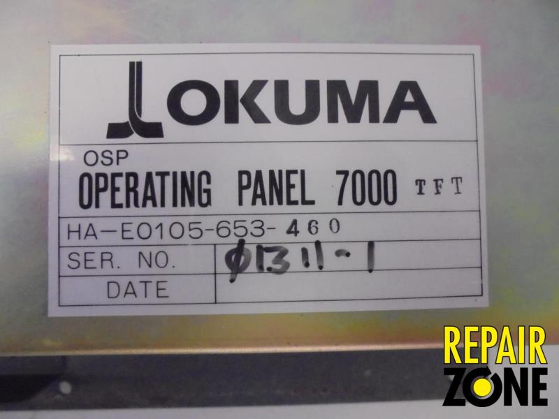 Okuma HA-E0105-653-4600 / OSP 7000