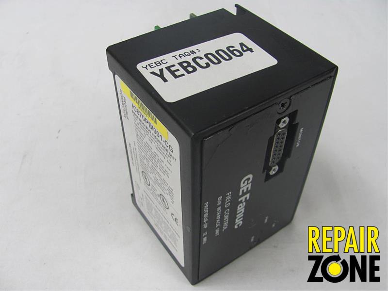 Fanuc IC670PBI001-CG