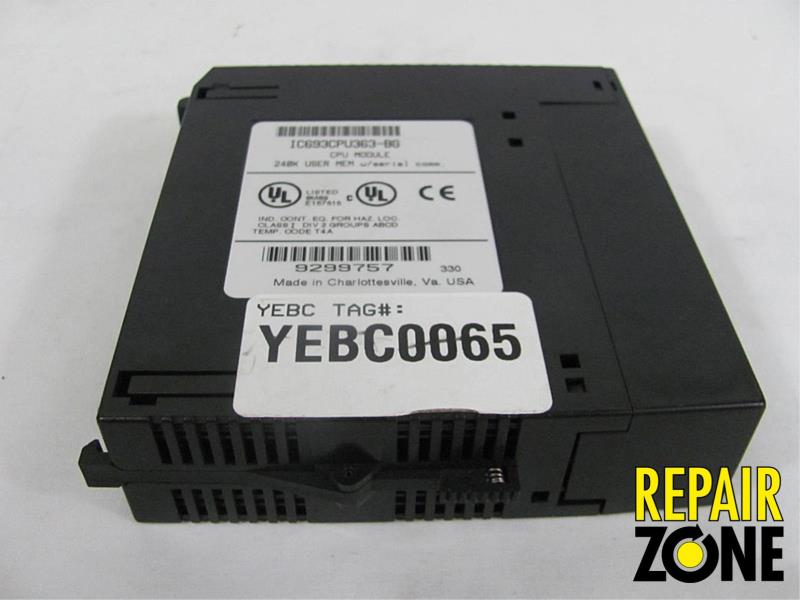 Fanuc IC693CPU363-BG