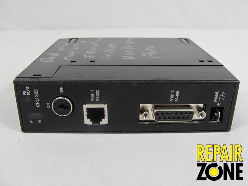 Fanuc IC693CPU363-BG