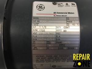 General Electric K2048