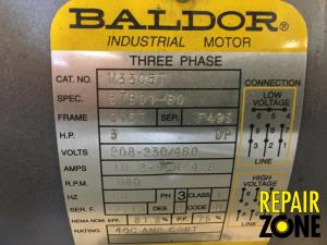 Baldor M3305T
