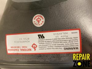 National Electronics M-34AEP63X16