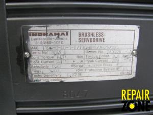 Indramat MAC112B-0-GD-1-B/130-A-0/J625/S05