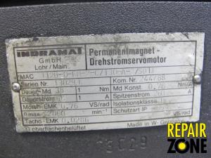 Indramat MAC112D-0-FD-2-C/130-A-2/S013