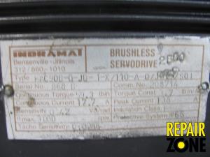 Indramat MAC90B-0-JD-1-X/110-A-0/J2500/S01
