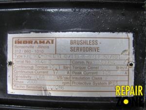 Indramat MAC90C-0-KD-1-B/110-A-0/J1250/S01