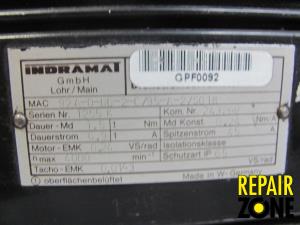 Indramat MAC92A-0-DD-2-C/95-A-2/S018