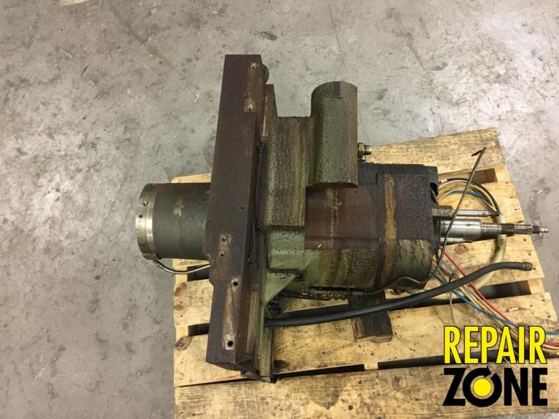 Okuma MC-400H Main Spindle