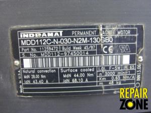 Indramat MDD112C-N-030-N2M-130GB0