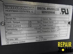 Indramat MDD112D-N-030-N2M-130GA0