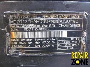 Indramat MDD112D-N-N2L-130PA0
