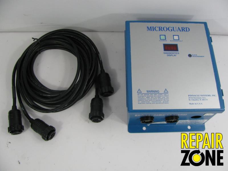 Pinnacle MG-16-OF1-AU-MO-DCCABLE-E132276-A