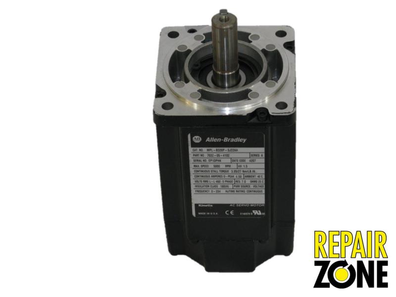 Allen Bradley MPL-B320P-SJ22AA