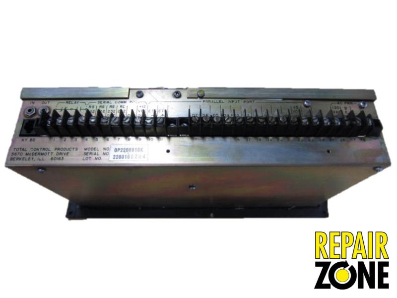 Total Control OP2200B16K