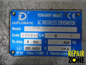 DUPLOMATIC P08.C01.230.20