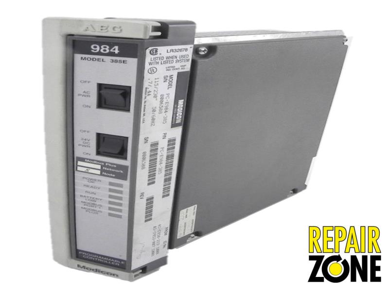 Modicon PC-984-385