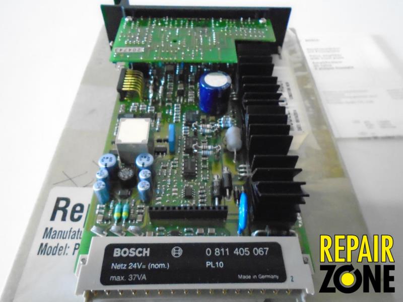 PL10AGC1 Bosch AMPLIFIER CARD **1YR WARRANTY* Repair, Exchange