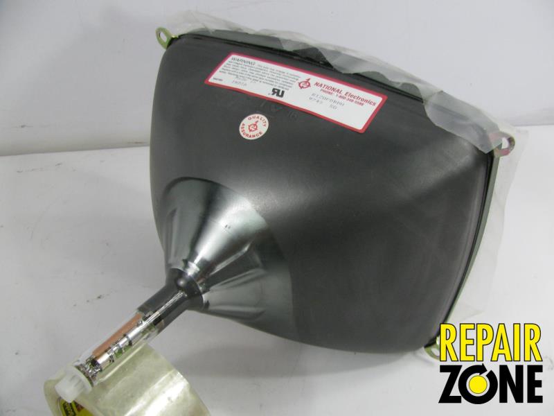 National Electronics R12QPDBDH