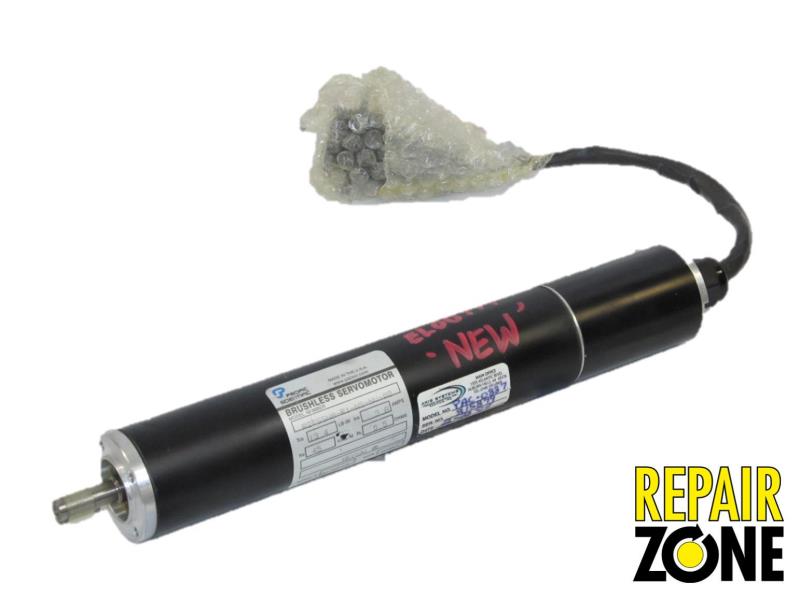 Pacific Scientific R27SSNA-R1-NS-NV-02