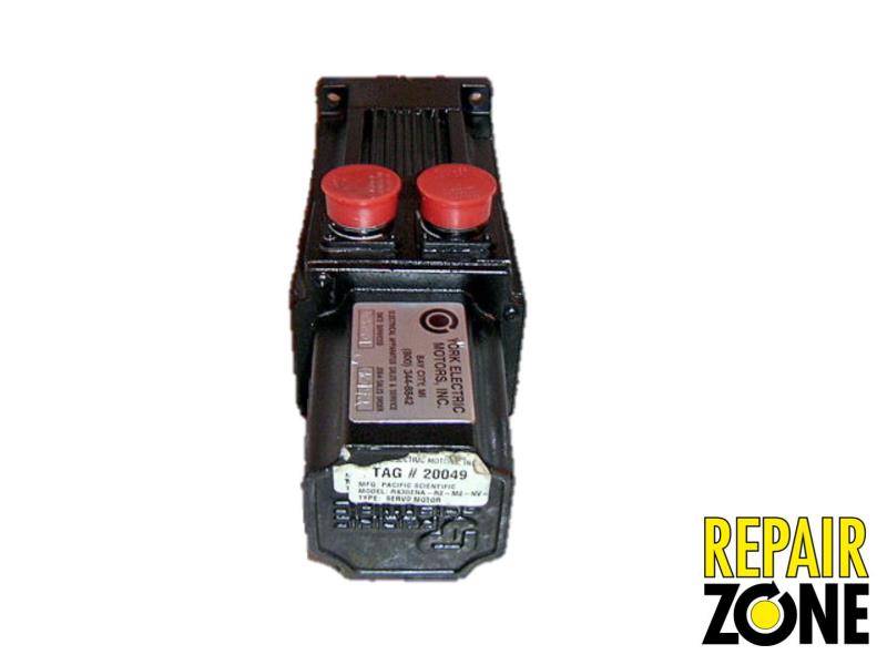 Pacific Scientific R43GENA-R2-M2-NV-02