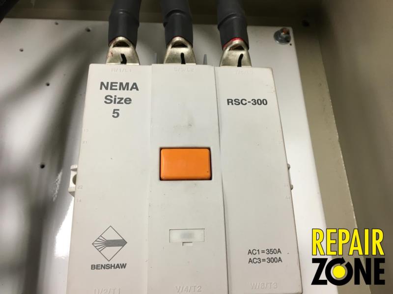 Benshaw RBX-0-S-361A-16C