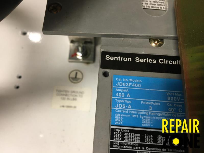 Benshaw RBX-0-S-361A-16C