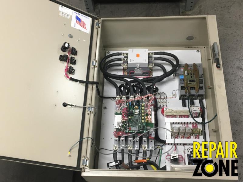 Benshaw RBX-0-S-361A-16C