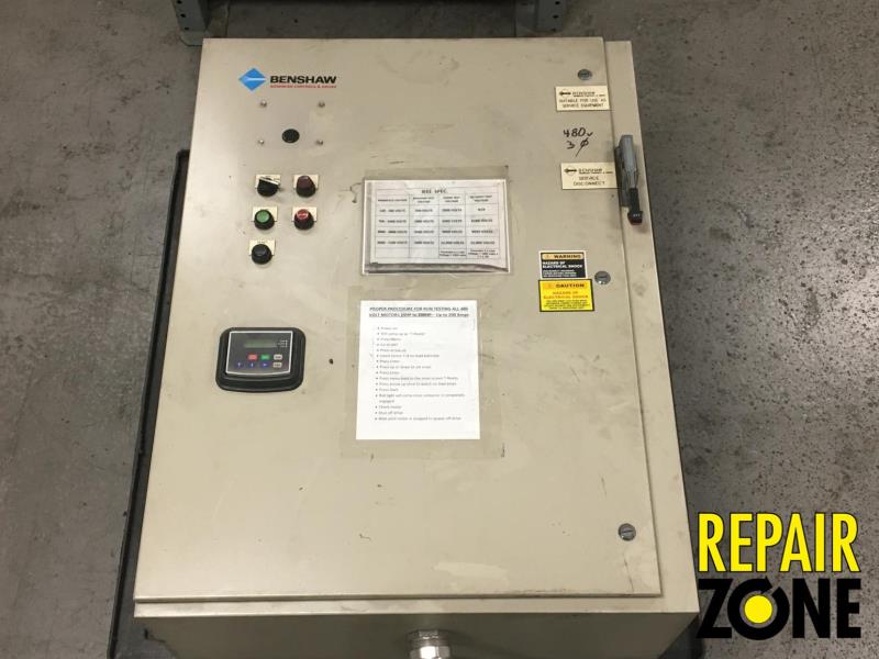 Benshaw RBX-0-S-361A-16C