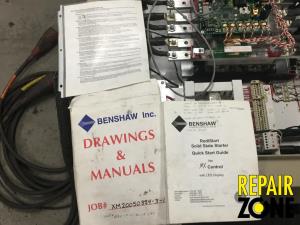 Benshaw RBX-0-S-361A-16C