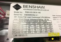Benshaw RBX-0-S-361A-16C