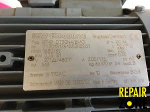 Sew Eurodrive RF47DT80N4/BMG