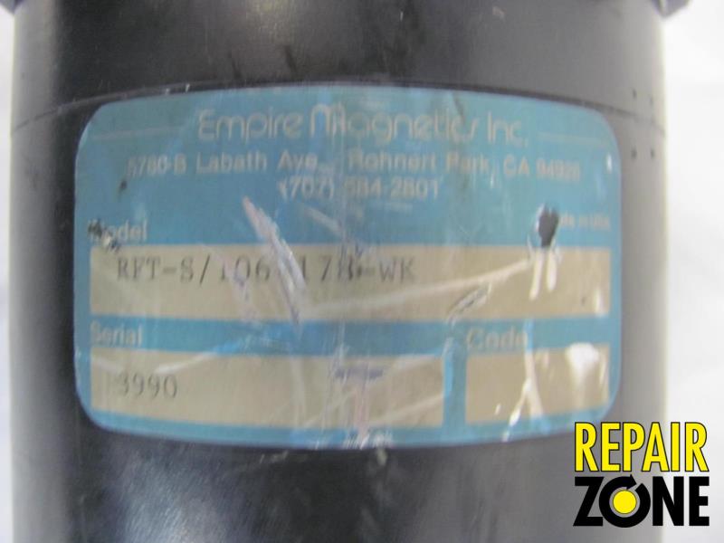 Empire Magnetics RFT-S/106-178-WK