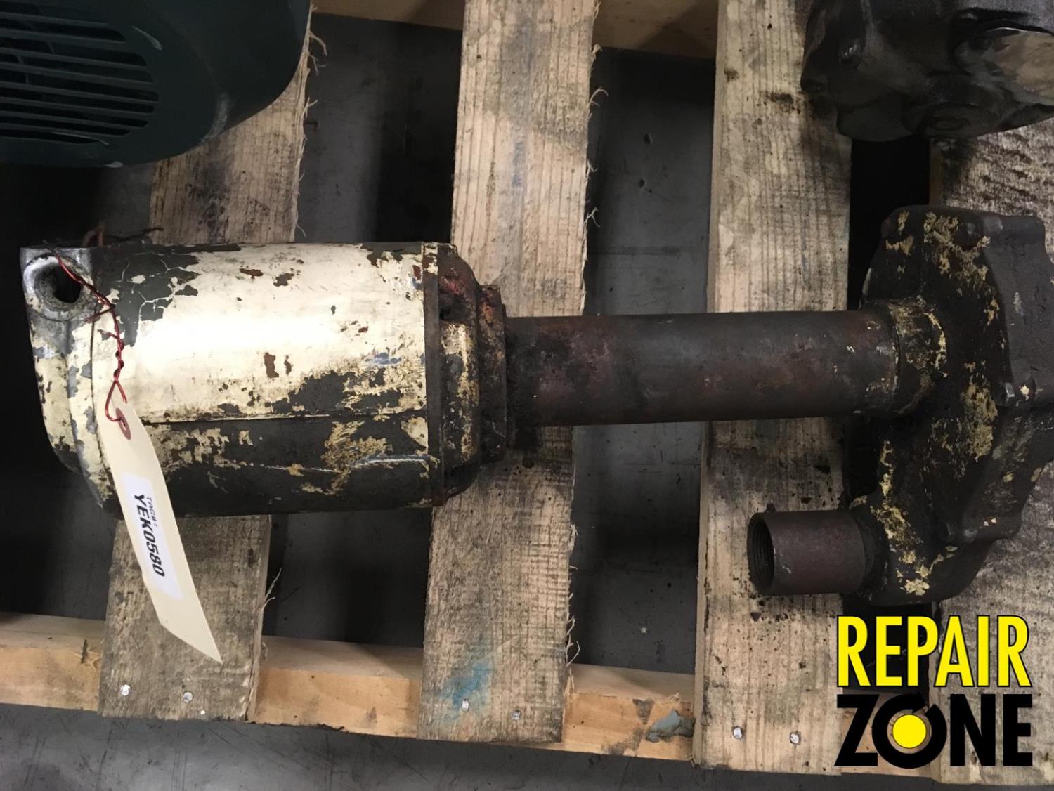 RLL Gusher Repair, Exchange, Remanufactured at Repair Zone