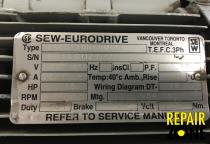 Sew Eurodrive S62DT80N6BM605AR