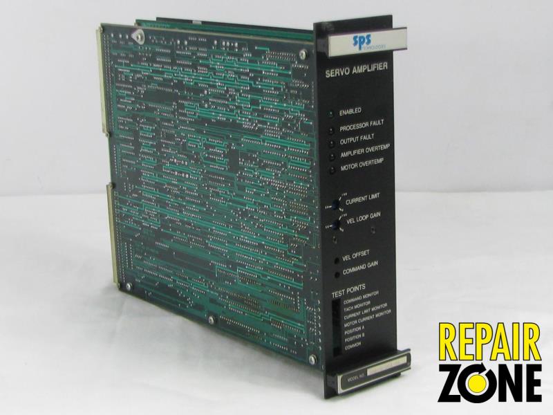 SPS Tech SA603-001-01