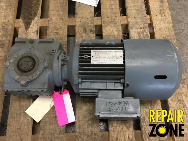 Sew Eurodrive SAF47-DT90L4/BMG