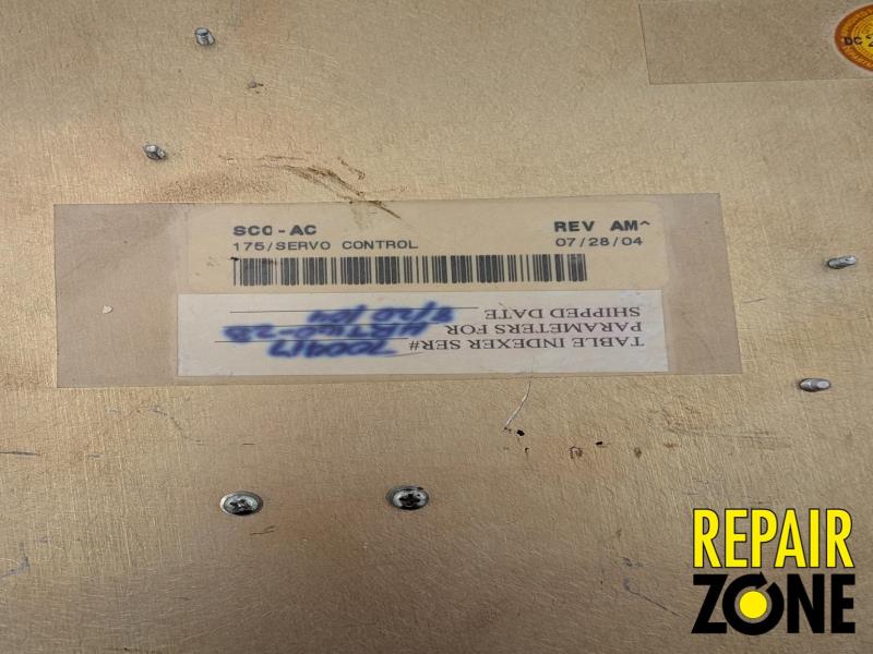 Haas SCO-AC-175