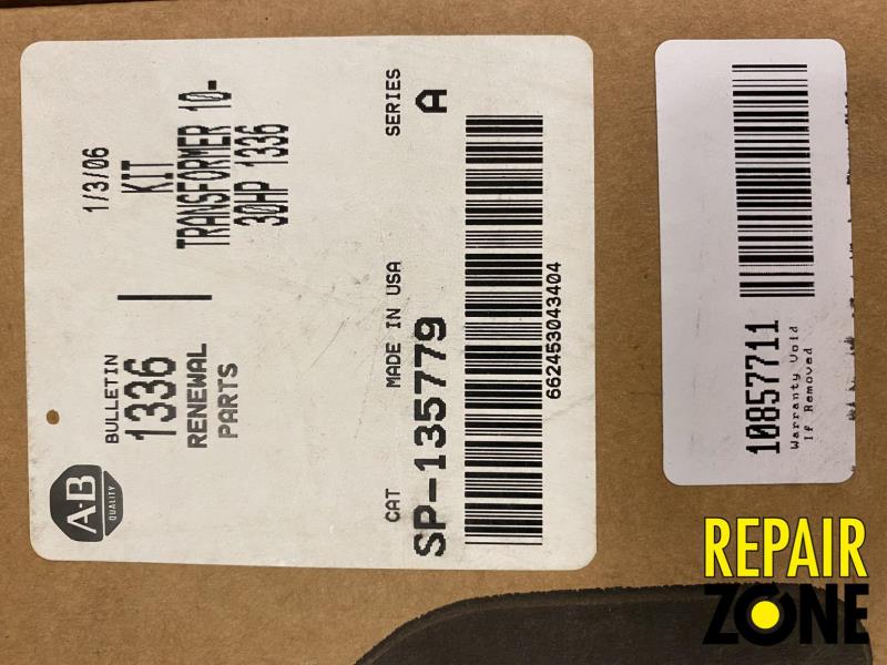 Allen Bradley sp-135779