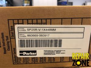 Parker SP25R-V-1X448MM